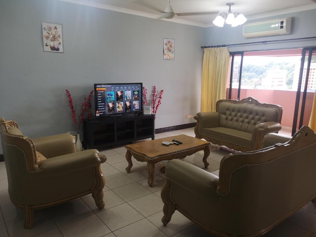 Facilities, Oakley Vacation Home@Marina in Kota Kinabalu