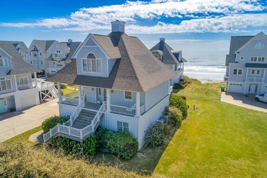 Brookside by the Sea Ocean Ridge, North Topsail Beach