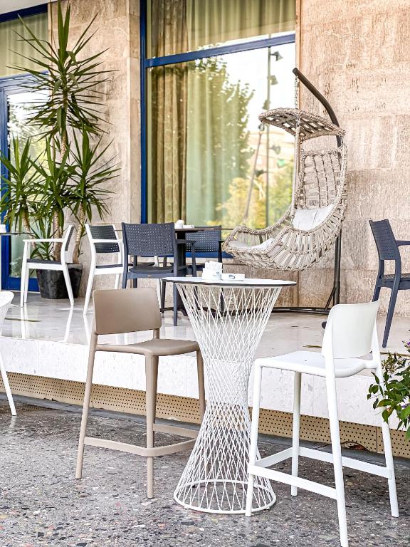 ティラナ インターナショナル ホテル&カンファレンス センター - Room image