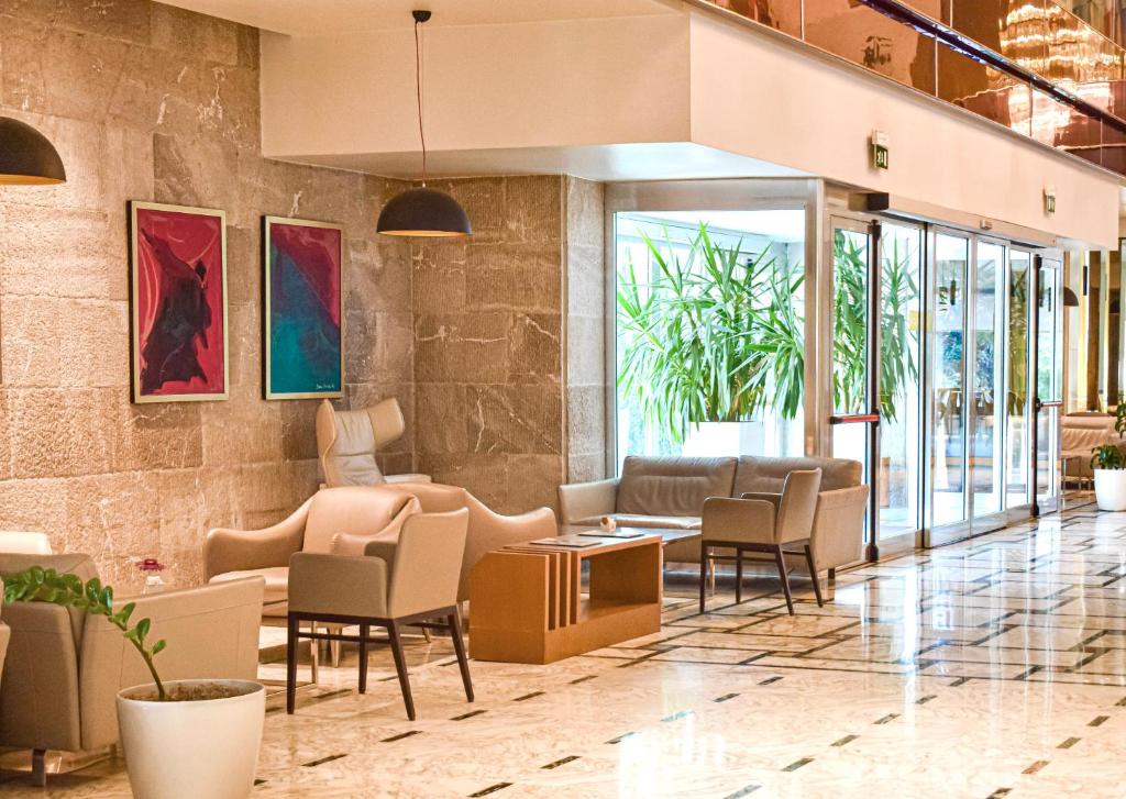 ティラナ インターナショナル ホテル&カンファレンス センター - img