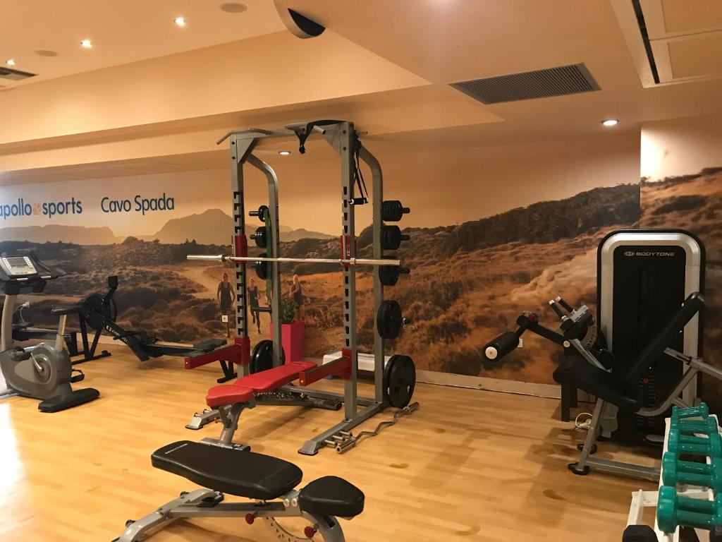 Fitness center