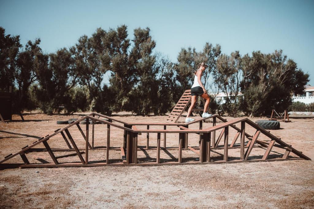 Sports and activities