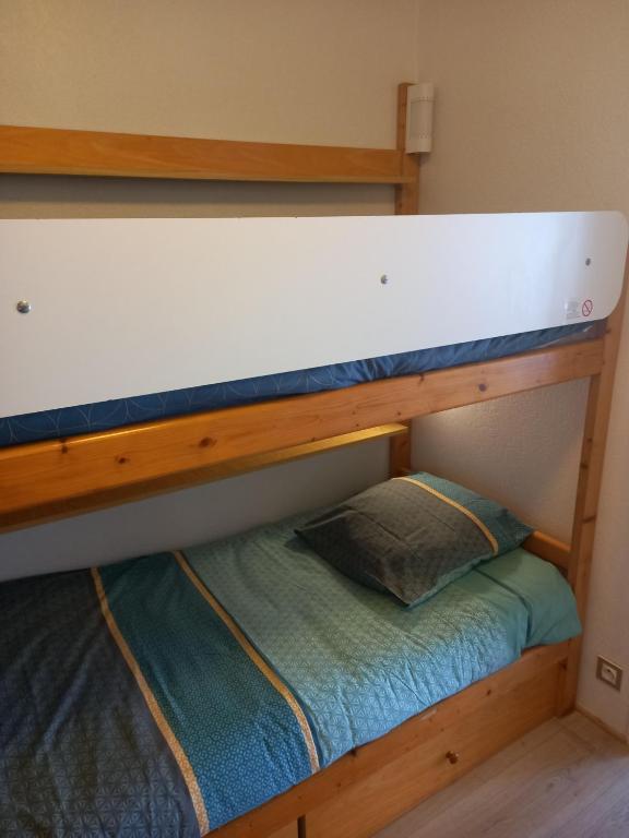 Studio cosy Ty Avel avec parking , balcon & Wifi - 4