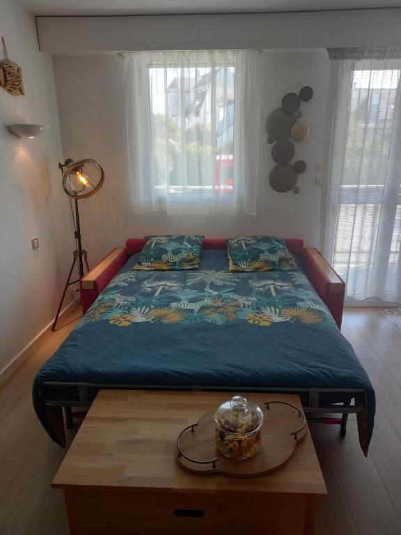 Studio cosy Ty Avel avec parking , balcon & Wifi - 3