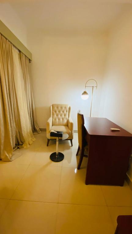 Apartmen dengan Balkoni