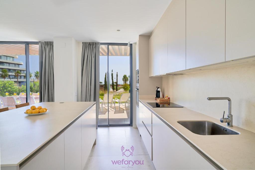 weforyou Las Nereidas de Los Álamos 3 bedrooms and PARKING - 4