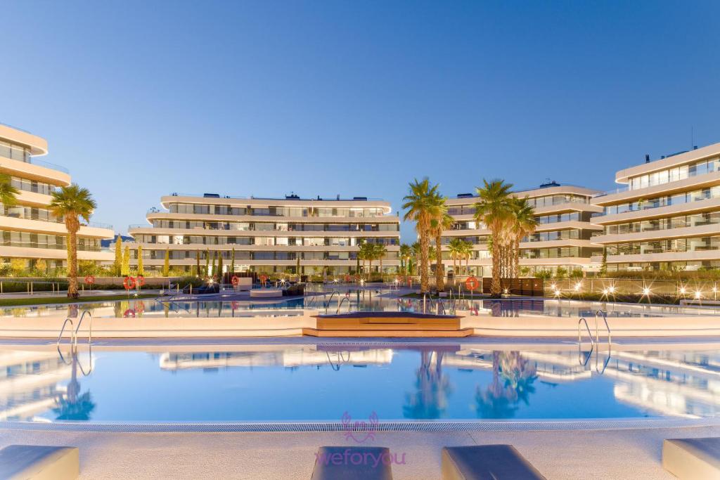 weforyou Las Nereidas de Los Álamos 3 bedrooms and PARKING - 1