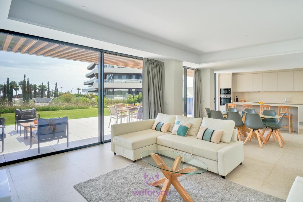 weforyou Las Nereidas de Los Álamos 3 bedrooms and PARKING - 2