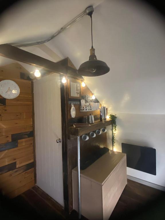 The Stable Annexe with hot tub & horses, Dogdyke