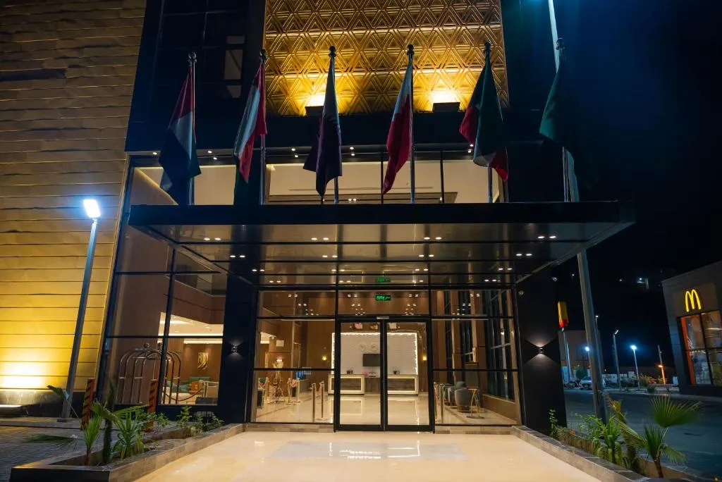 DiYar Home Hotel, hotel in Baljurashi