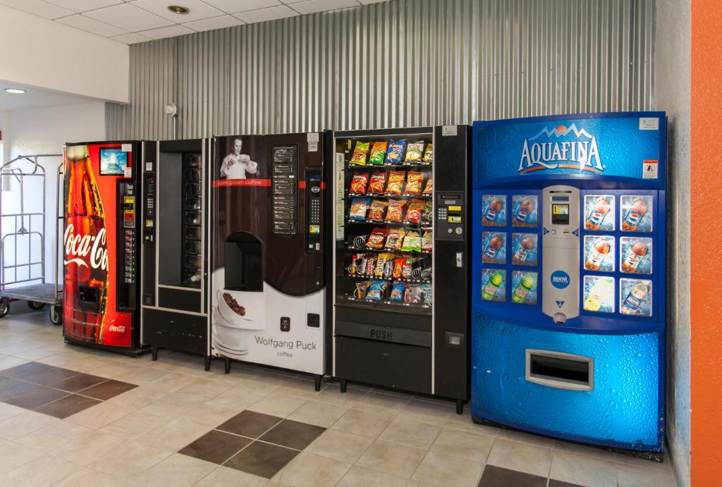 Food and beverages