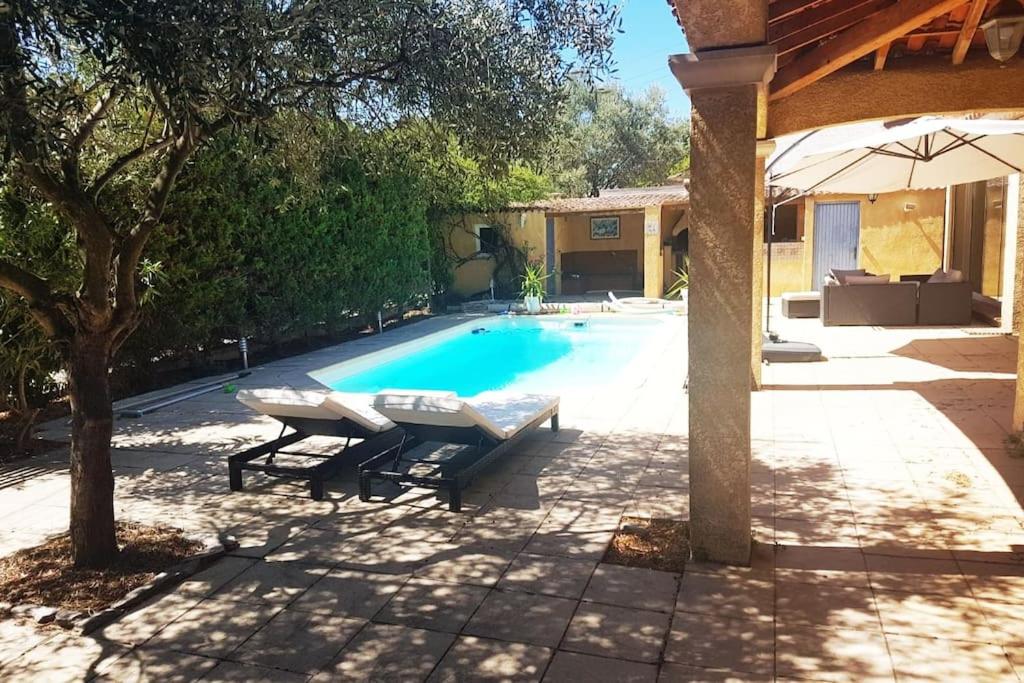 SUBLIME Villa de vacances au calme !! - 5