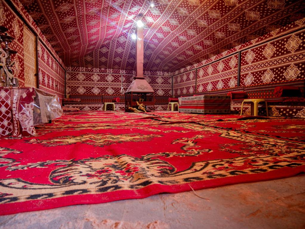 Desert Mars Camp & Tours photo