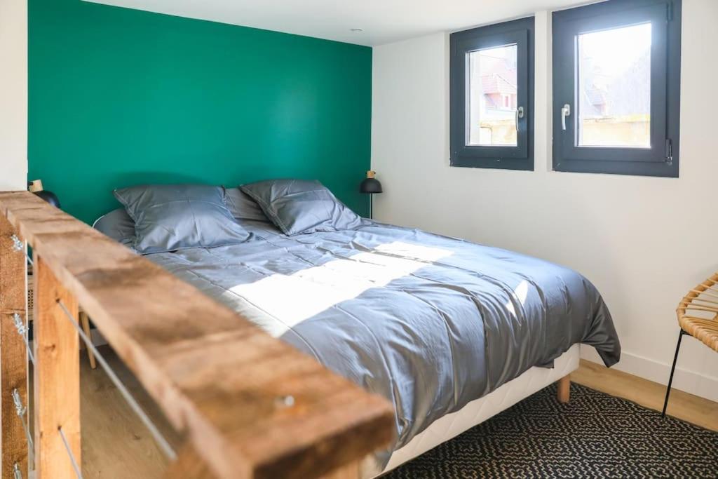 F2 Cosy - Entrée du Havre - 4 personnes - 5