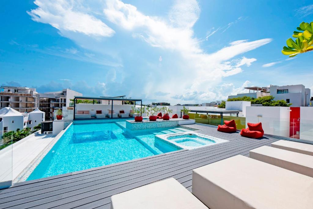 Deva Condo Lovely Loft Style, Playa del Carmen