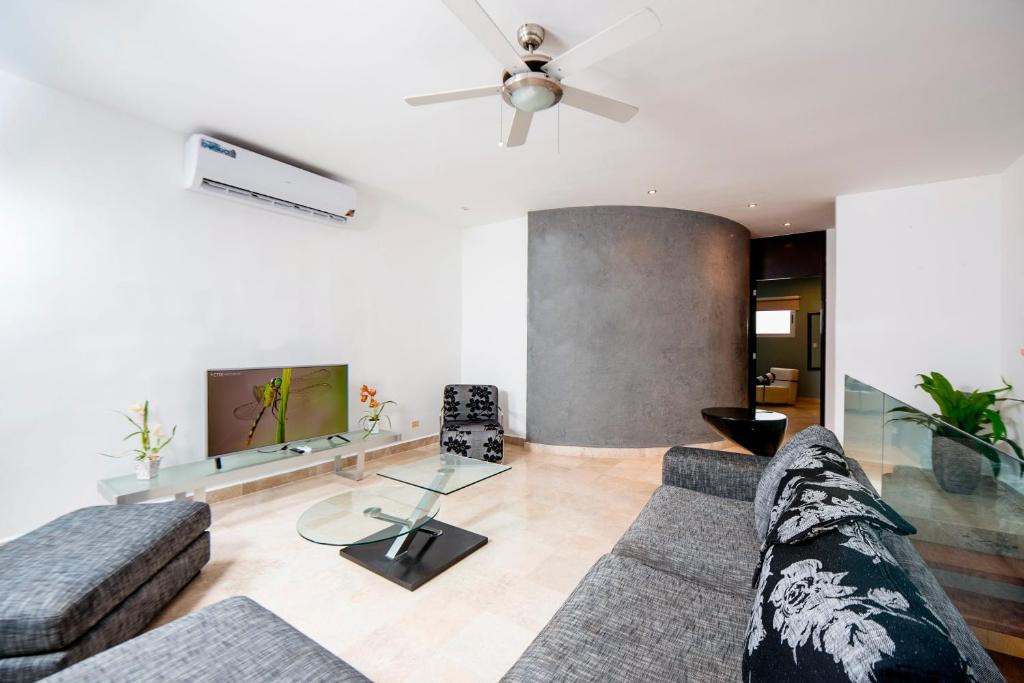 Deva Condo Lovely Loft Style - 5