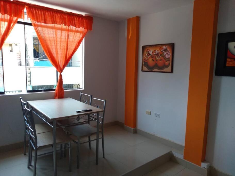 DEPARTAMENTO DE PAZ Y TRANQUILIDAD EN 2º PISO