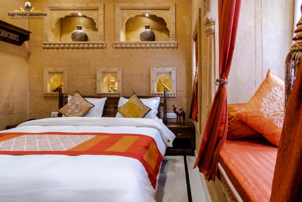 Gaji Hotel Jaisalmer photo