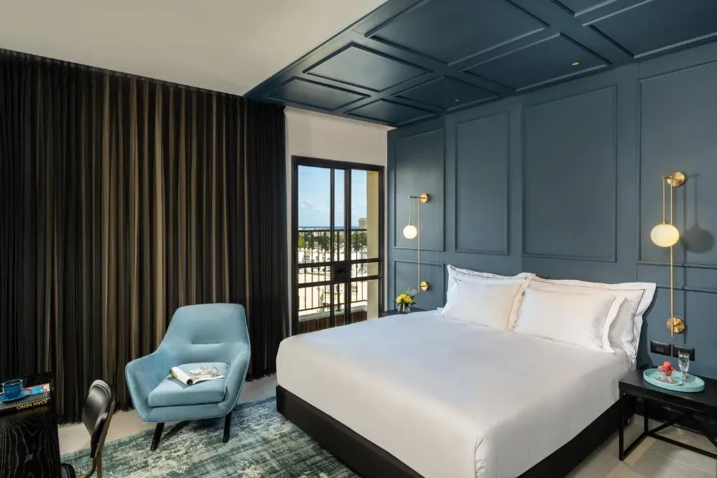 Hotel Botanica- Limited Edition By Fattal, hotel v destinaci Haifa