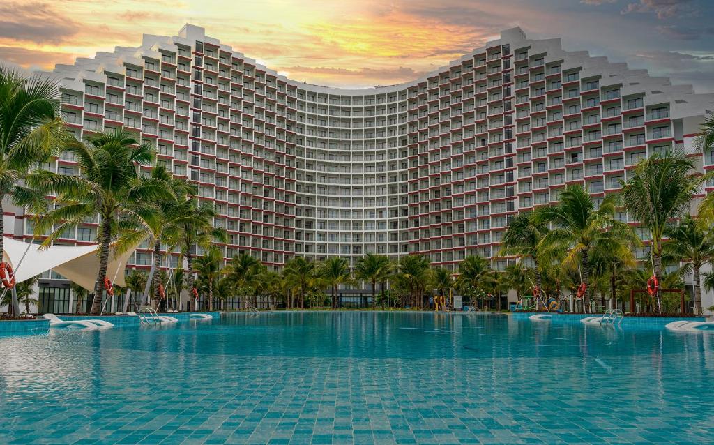 Khách sạn Palm Beach ở Nha Trang Khánh Hòa