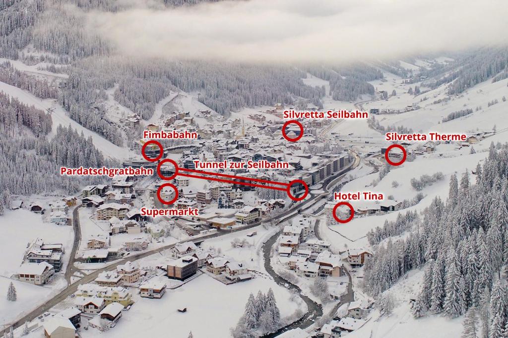 Hotel Garni Apart TINA - 2