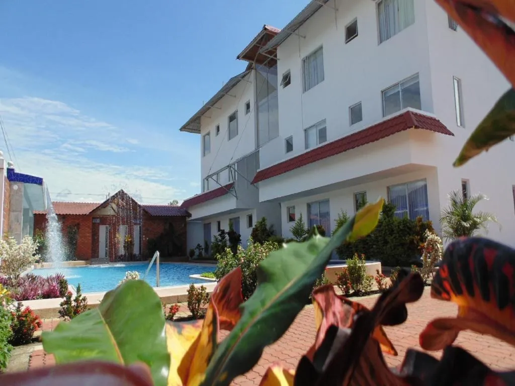 Hotel Yurak, hotel in Archidona