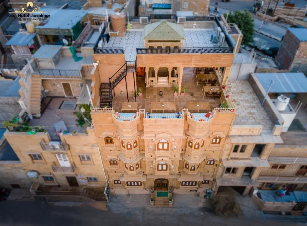Gaji Hotel Jaisalmer, hotel in Jaisalmer