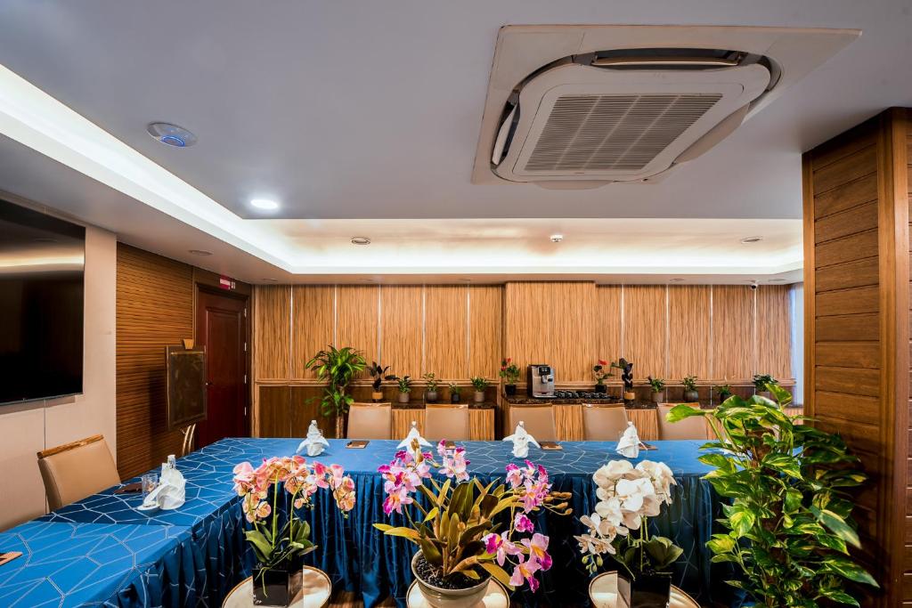 Vergaderruimte / feestzalen