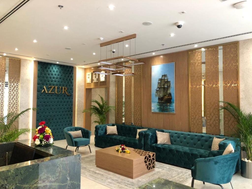 Azur Regency Hotel Apartments photo