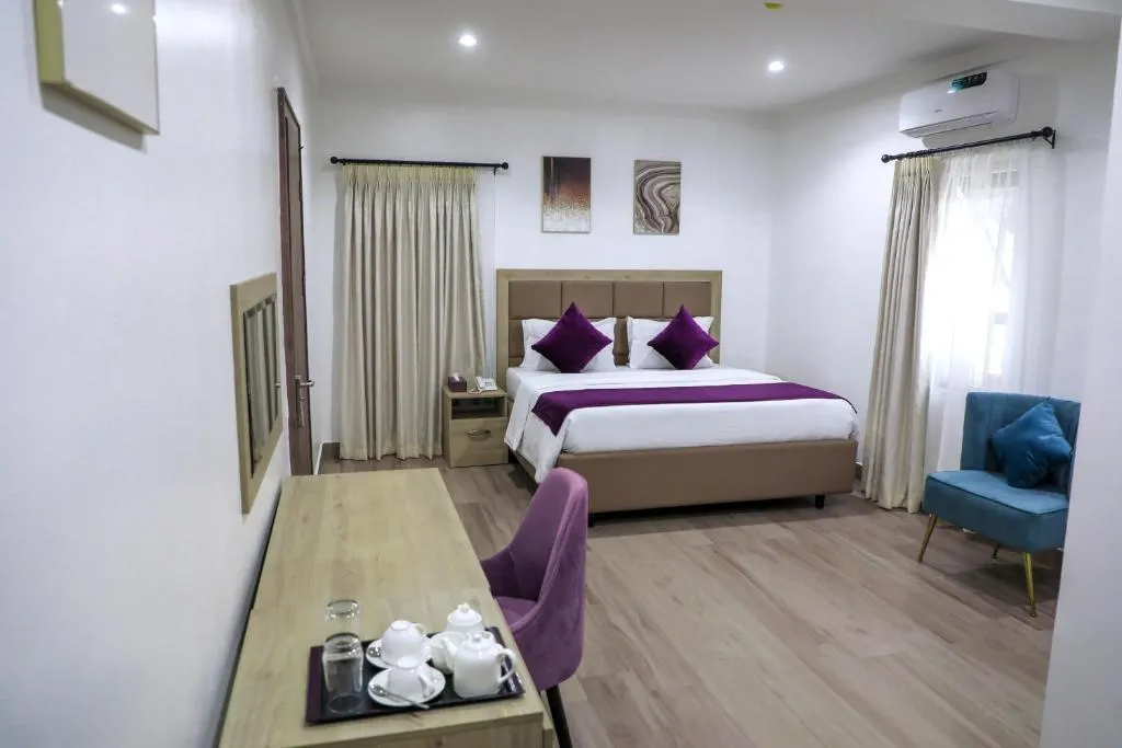 Quest Boutique Hotel, hotel in Gwarinpa