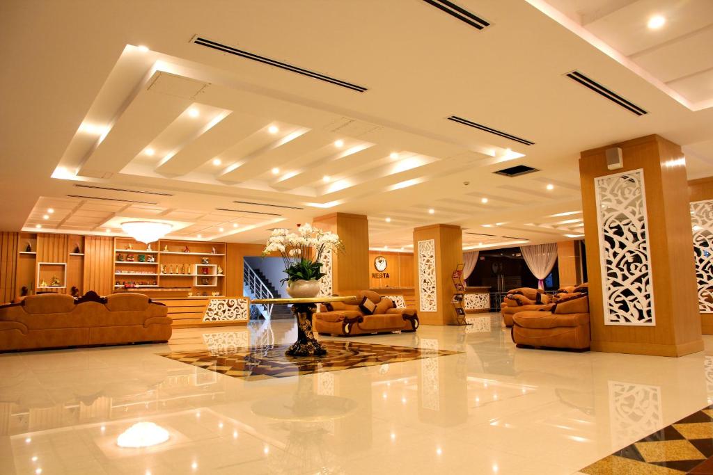 Nesta Hotel Can Tho