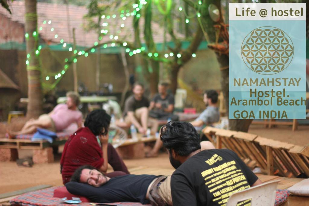Namah Stay Arambol Hostel & Cowork photo