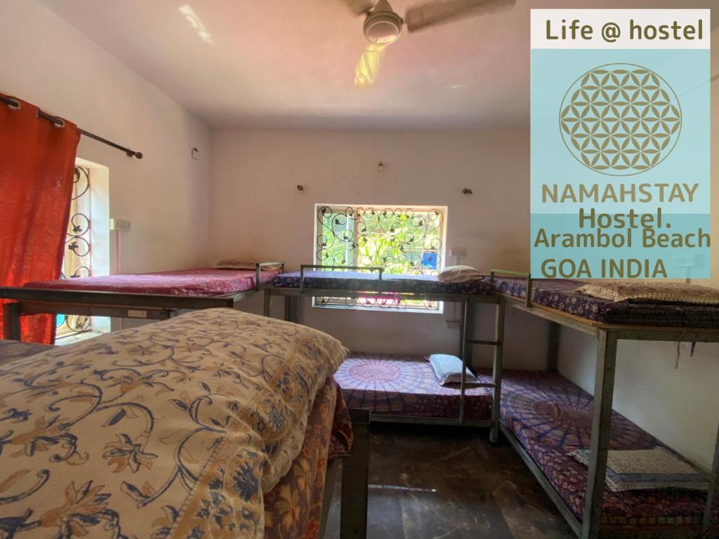 Namah Stay Arambol Hostel & Cowork photo