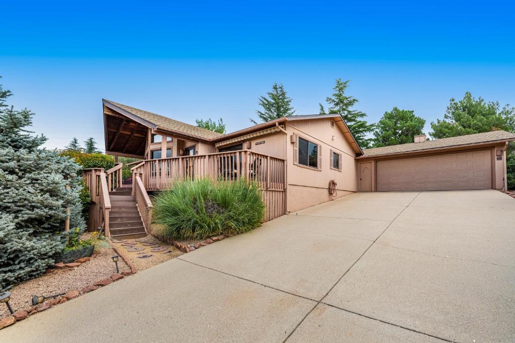 Broken Arrow Retreat, Sedona