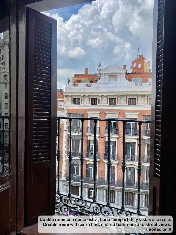 Gran Via Sol Rooms photo
