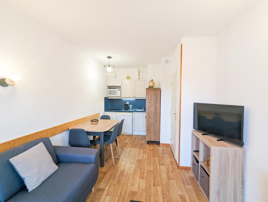 Appartement 2/4 pers, Résidence 4* Les Hauts de Valmeinier, Centre station - 3