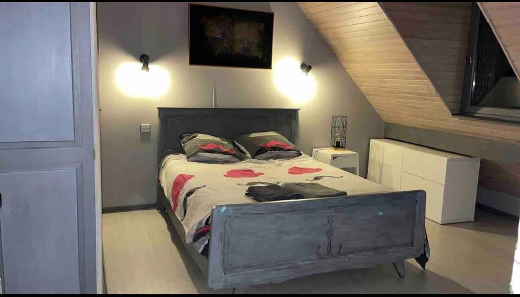 Chambre privée au cœur des Pyrénées - 1