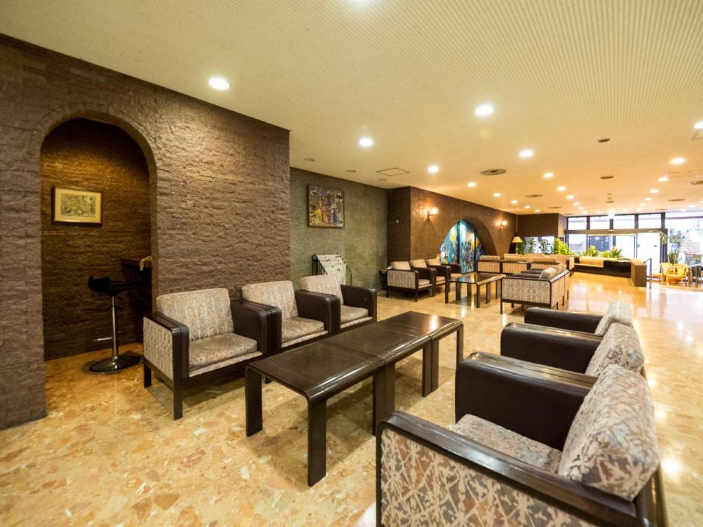 Hotel Matsunoka Ichinoseki photo