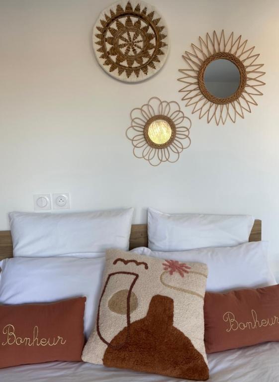 Superbe studio avec piscine entre Cannes & Antibes - 3