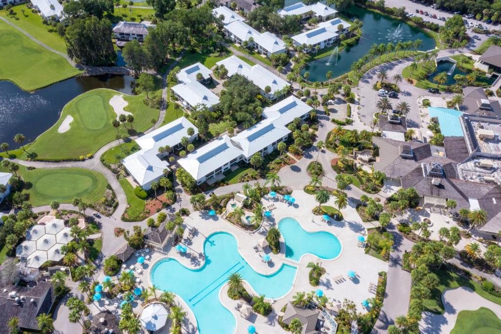 Saddlebrook Resort, Wesley Chapel