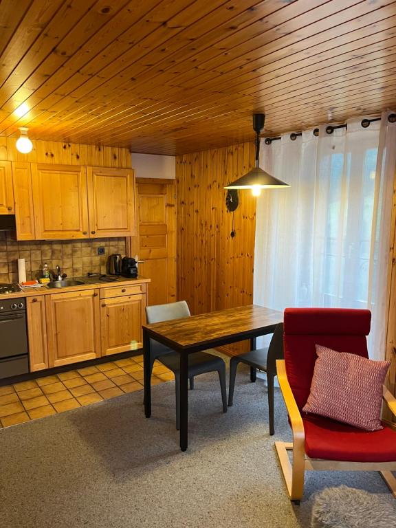 Au village d'Evolène, très joli studio calme et ensoleillé - 5