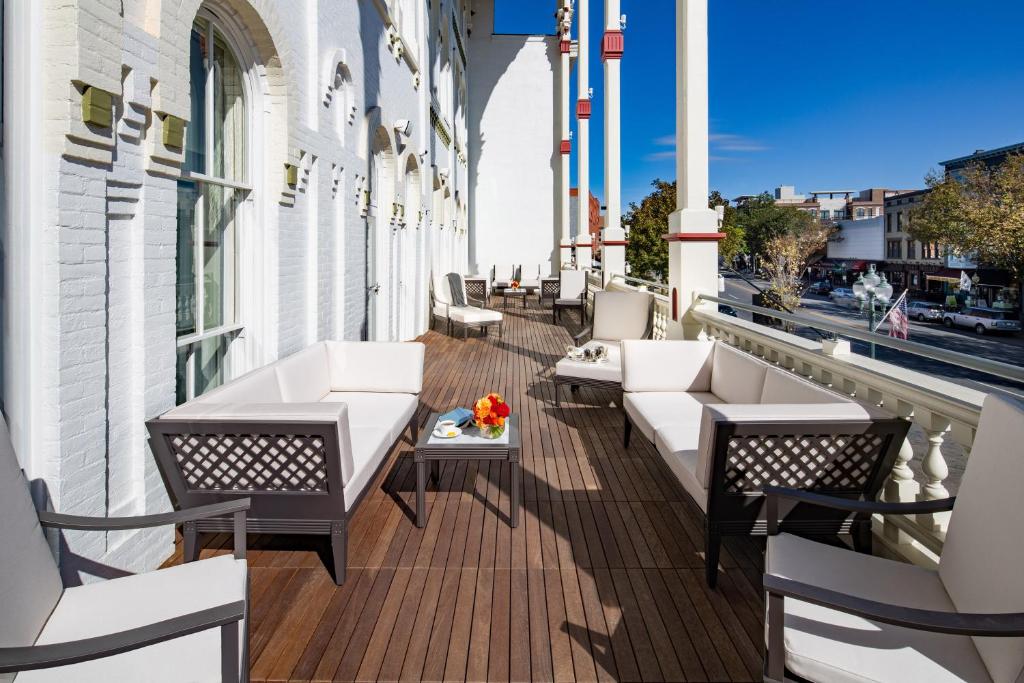The Adelphi Hotel photo