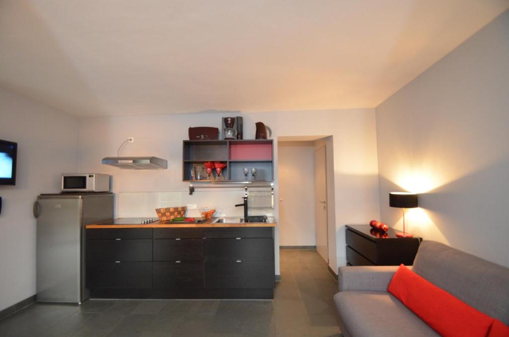 Appartement 1 Chambre avec Balcon - Top 4