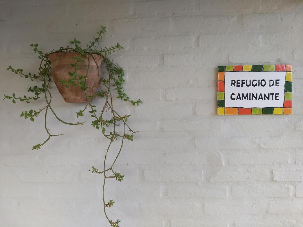 Cabaña Refugio De Caminantes - 2