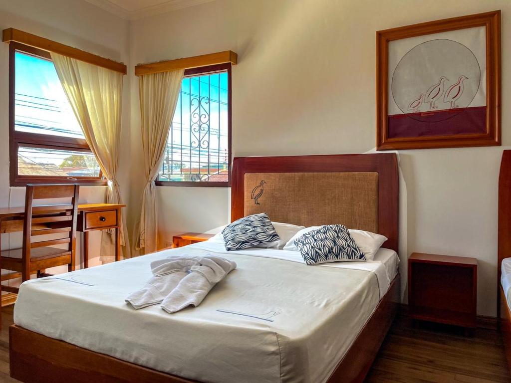 Luz de Luna Boutique Hotel — Hotel in San Jose