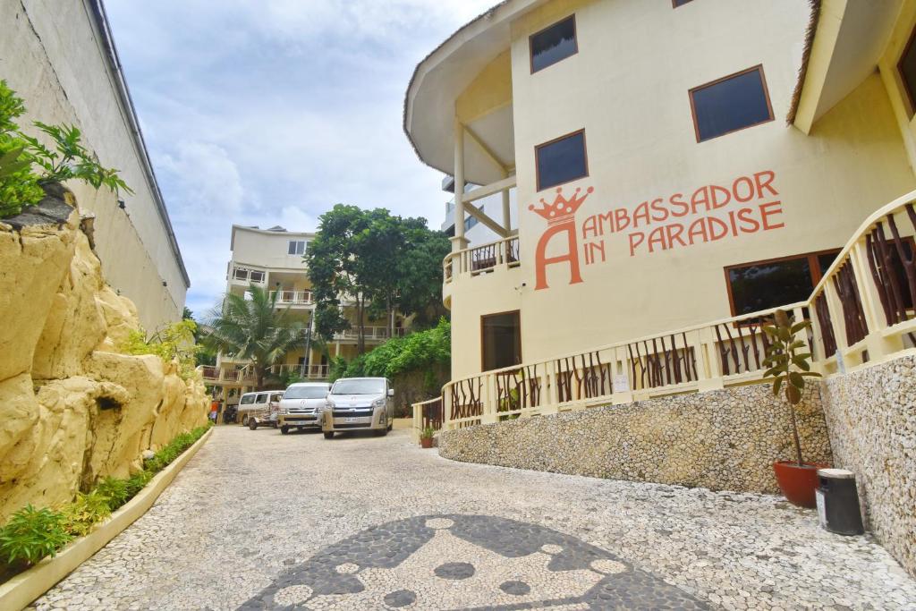 Exterior view