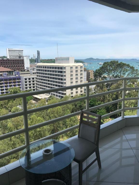 View Talay 6 by Vera, Pattaya Central