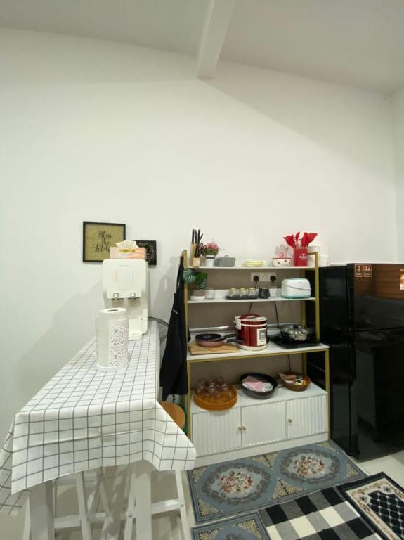 Homestay NurQaseh D’Klebang photo