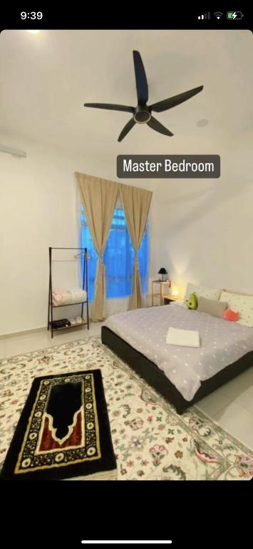 Homestay NurQaseh D’Klebang photo