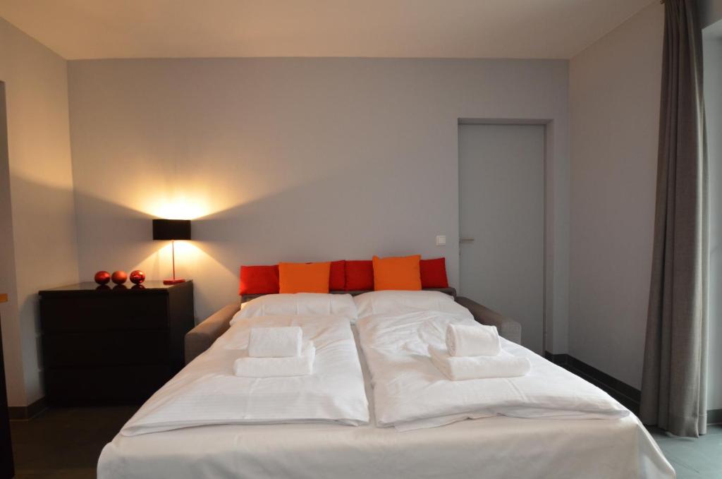Appartement 1 Chambre avec Balcon - Vue sur Montagne - Top 6